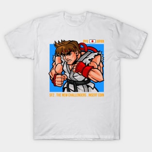 Ryu Street Fighter 2 T-Shirt